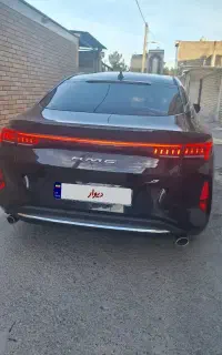 خودرو kmc جی7