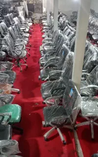 صندلی های اداری تمام برند ها معبتر