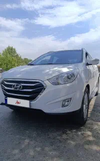 هیوندای توسان 2014