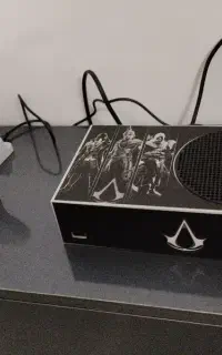 x box