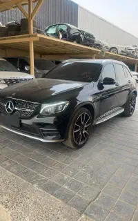 GLC 43  2018 (گذر موجود در گمرک )