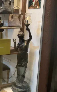 مجسمه انتیک دکوری