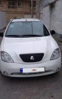 تیبا ۲ مدل اسفند ۹۷ استثنایی مشابه صفر