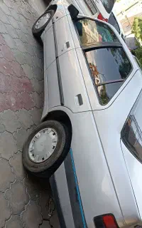 پژو مدل 87دوگانه دستی
