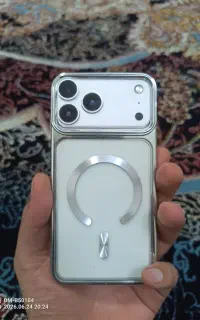 xs max فیس لیفت شده به 17 پرومکس