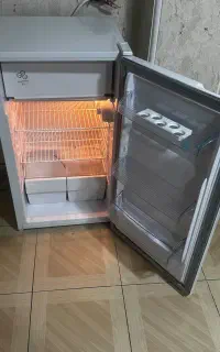 یخچال ۹ فوت داخل قوطی آکبندوعکس دست دومشو گذاشتم