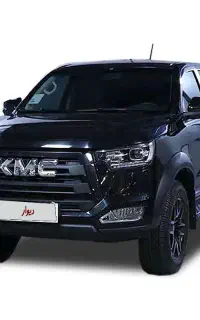 ماشین شاسی بلند KMC t8،در حد صفر