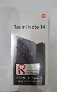 گوشی شیاومی note 14
