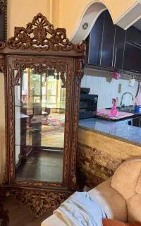 بوفه بدون استفاده با بهترین چوب