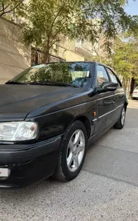 پژو پارس استثنایی