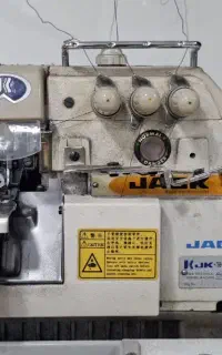 چرخ سر دوز سه نخ جک