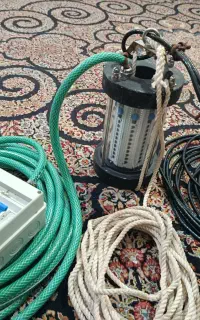 چراغ سبز زیرآبی 500وات