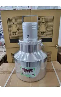 کره گیر تایوانی / پارچ لومینارک / سرخ کن / مصقل