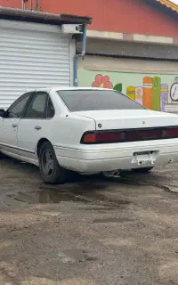 نیسان آلتیما ۱۹۹۱