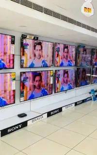 بزرگترین حراج تلوزیون نمایشگاهی از 32 تا 65
