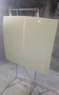 کاپوت رنگشده آماده پیکان اصلی شرکتی