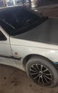 دربستی،سرویس مسافر