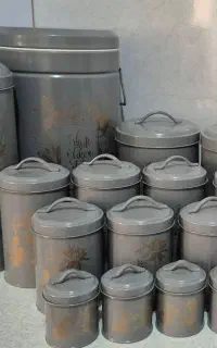 سرویس آشپزخانه نو