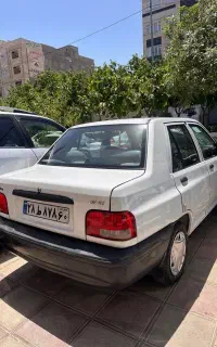پراید 131/ مدل 1398/بدون رنگ /نقد و اقساط
