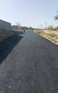 جدول کاری کفپوش تراشه وآسفالت گرم