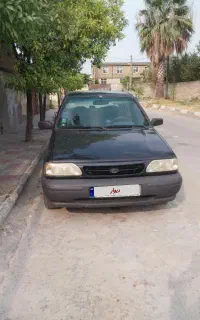 پراید مدل 83 انژکتور