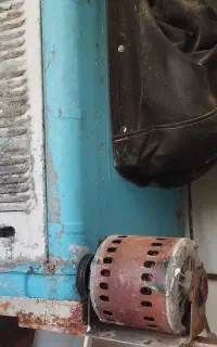 موتور کولر