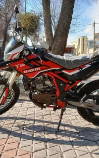 تریل کویر T4 درحدصفر