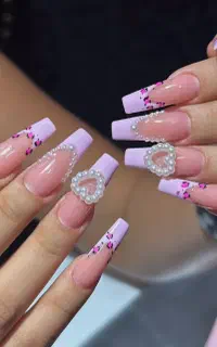 اموزش کاشت ناخن به صورت حرفه ای با مدرک+اقساط+کار
