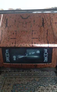 بخاری شومینه گازسوز ۶هزار