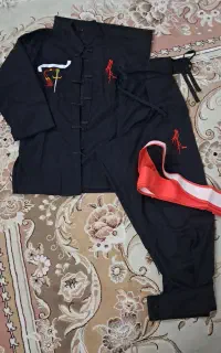 لباس کنگفو