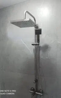 لوله کشی ، نصب شیر آلات و رادیاتور