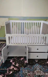تخت کودک
