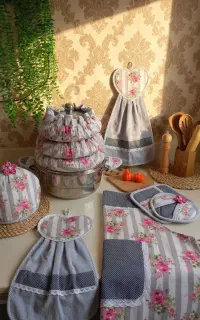 سرویس آشپزخانه و جهیزیه