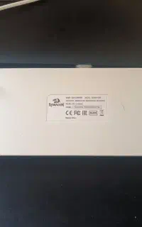 کیبورد کامپیوتر و لبتاب مدل RedDragon K630W-RGB