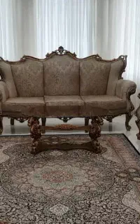 تعدادی لوازم خونه