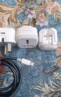 شارژکن آیفون و ایرپاد
