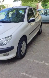 206تیپ 5مدل 98درحد