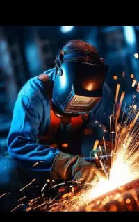 جوشکار سیار گاز و آهنگری