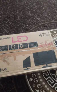 مانیتور 19 اینچ LED ال جی