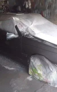 نقاشی خودرو پولیش کاری