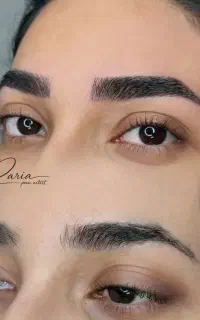 میکروبلیدینگ ابرو و خدمات ناخن