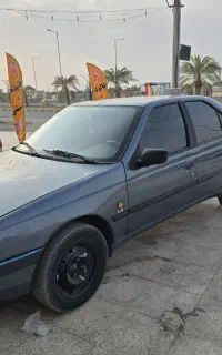 پژو ۴۰۵  مدل ۹۸