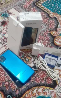 گوشی A12