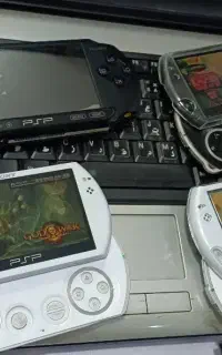 کپی خور ، تعمیر و نصب بازی PSP با قیمت عالی