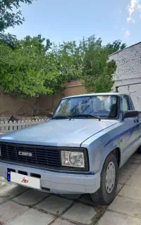 مزدا کارا ۲۰۰۰ مدل ۹۹
