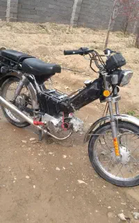 موتور هندا ۷۰ بدون خرج همه چیز نو