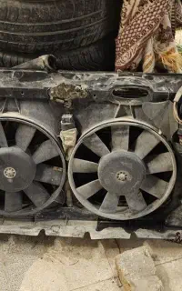 سینی فن کامل پژو