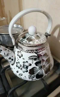 کتری لعابی