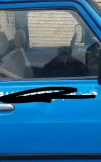 حمل انواع بار ماسه و آجرو... با نیسان کمپرسی