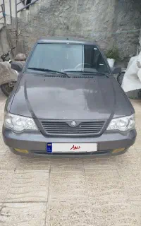 پراید۱۱۱ +hp